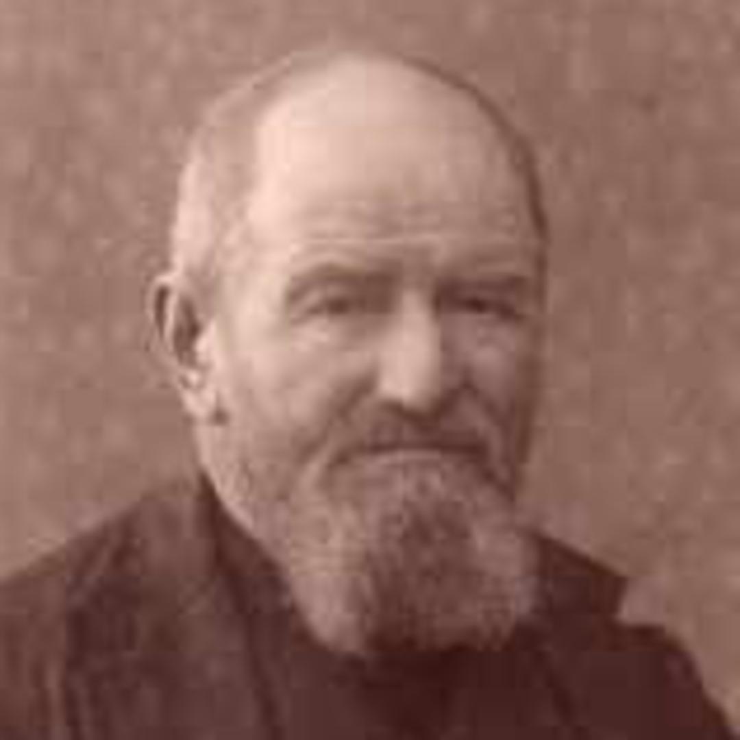 William Smith (1821 - 1898) Profile